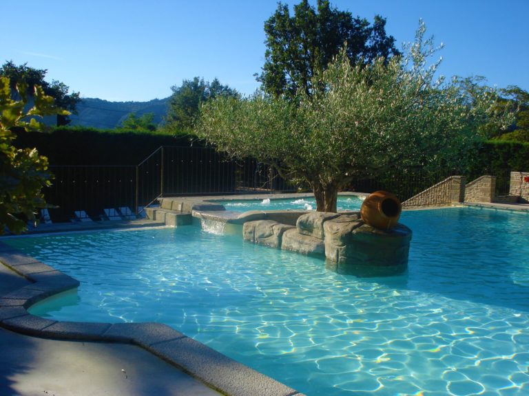 Piscines collectives