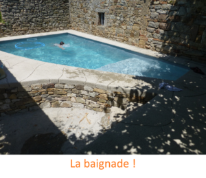 Baignade