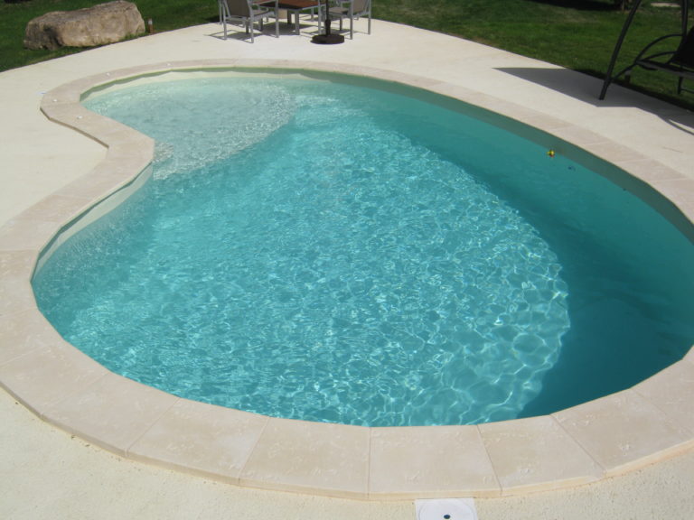 Liner piscine