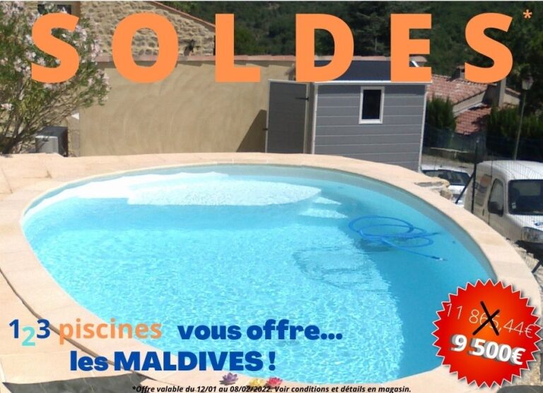 C'est les SOLDES !